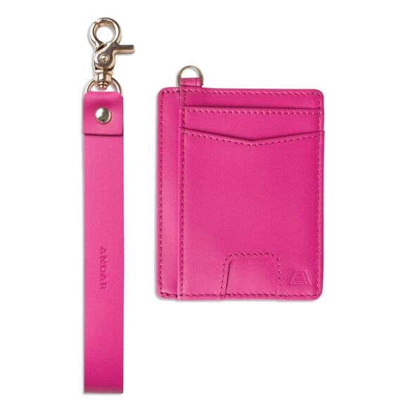 Andar Handbags - Andar X Daryl-Ann Denner Boa The Denner Wallet